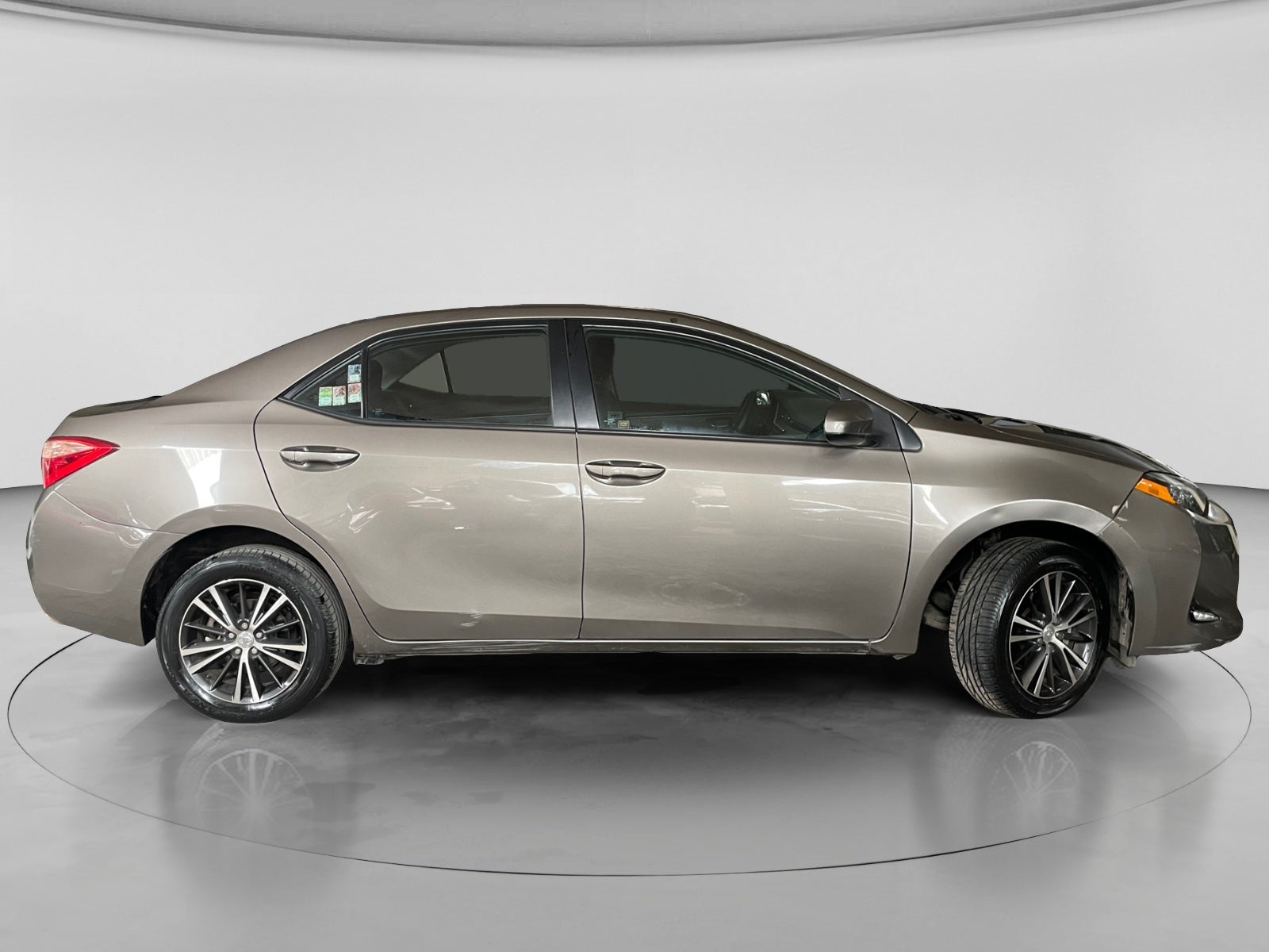 2018 Toyota COROLLA LE CVT