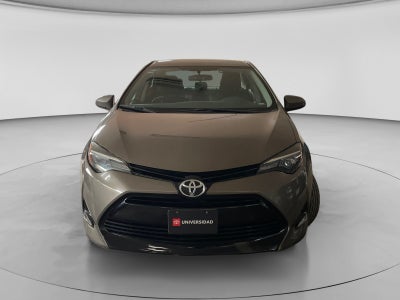 2018 Toyota COROLLA LE CVT