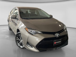 2018 Toyota COROLLA LE CVT