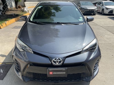 2017 Toyota COROLLA SE PLUS CVT