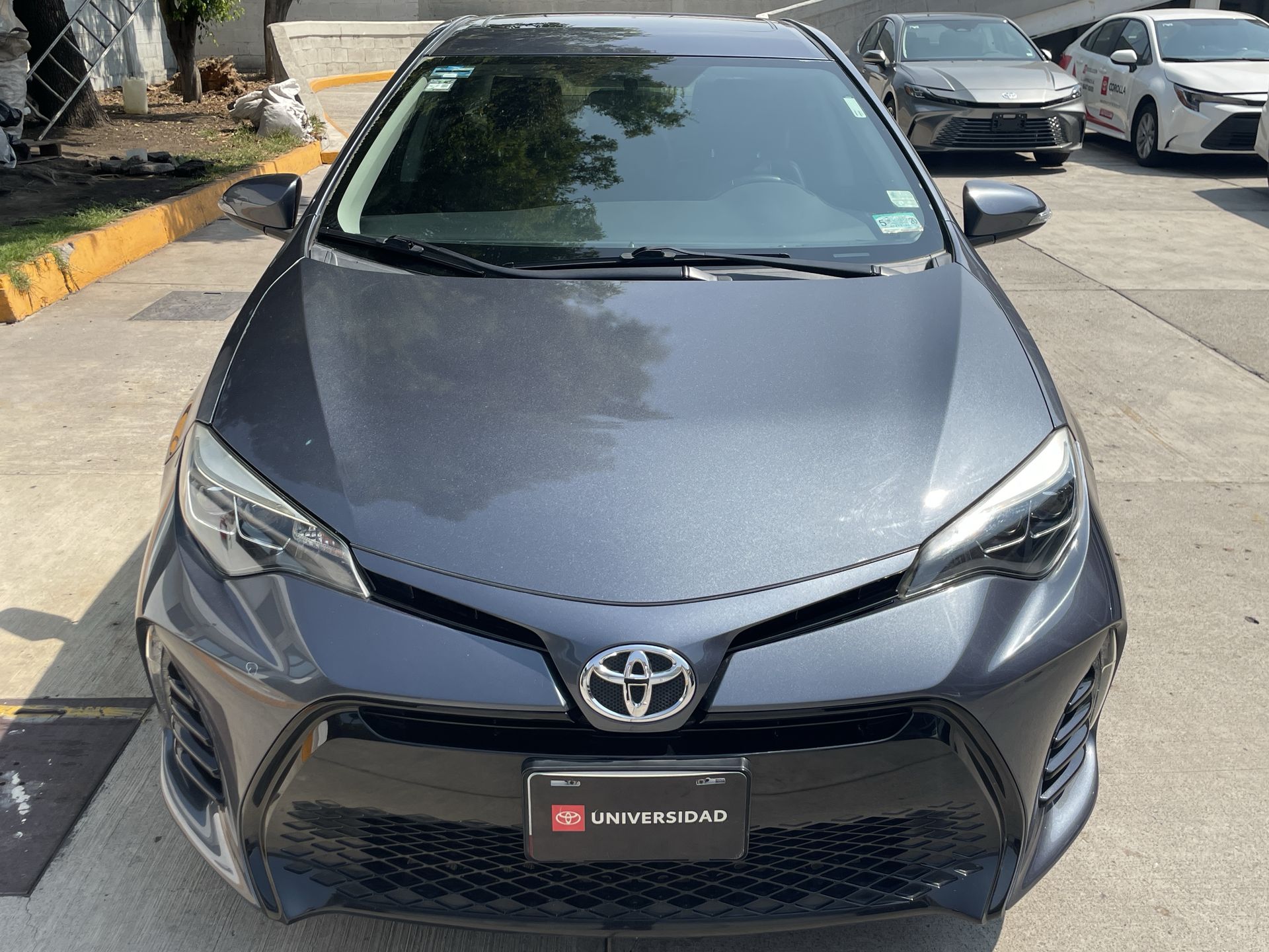 2017 Toyota COROLLA SE PLUS CVT