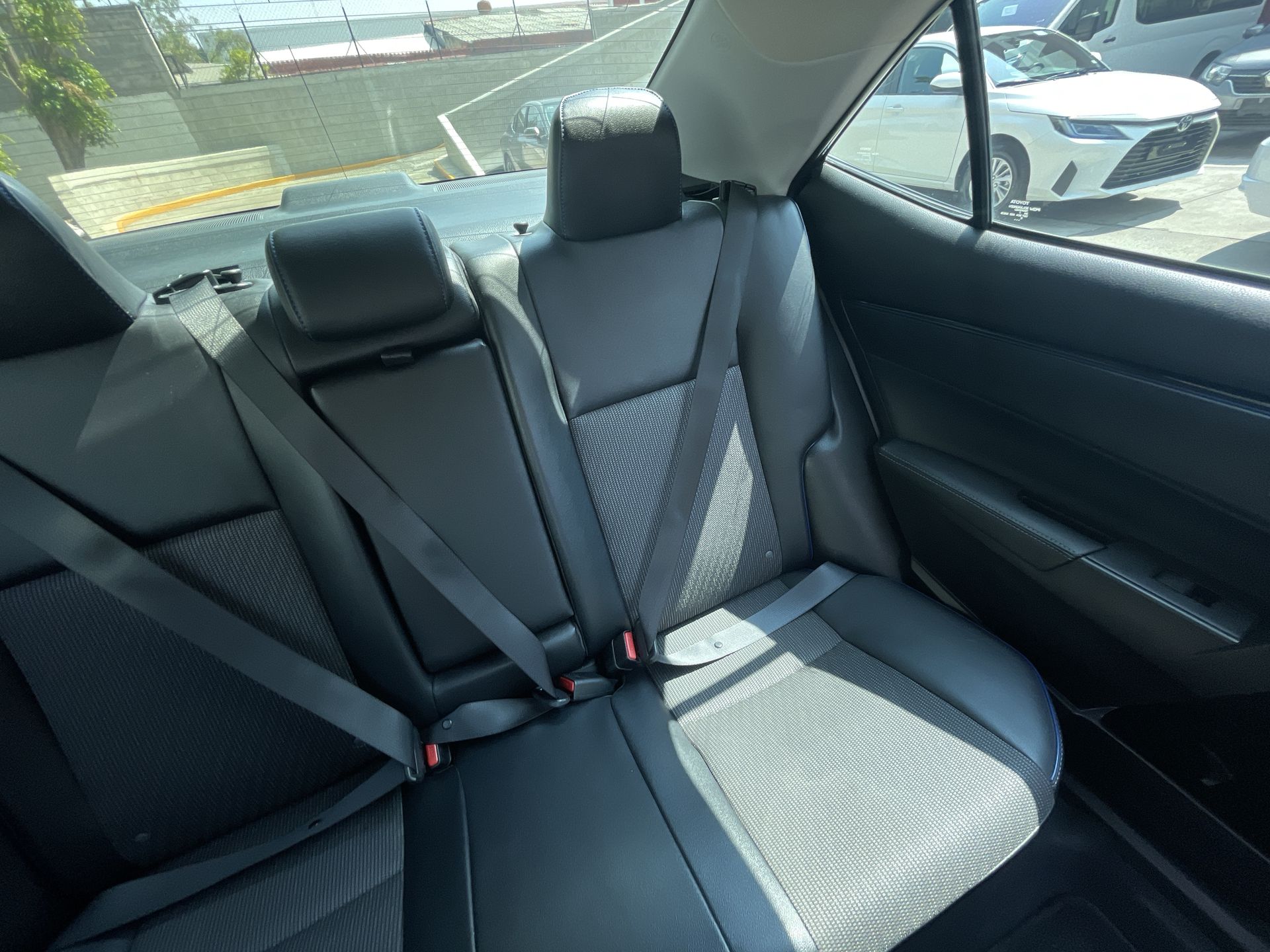 2017 Toyota COROLLA SE PLUS CVT