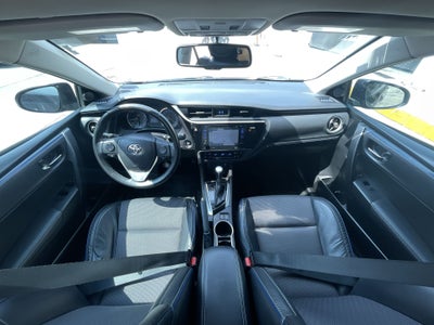 2017 Toyota COROLLA SE PLUS CVT