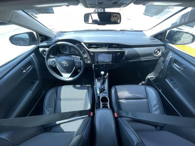 2017 Toyota COROLLA SE PLUS CVT