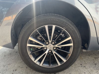 2017 Toyota COROLLA SE PLUS CVT
