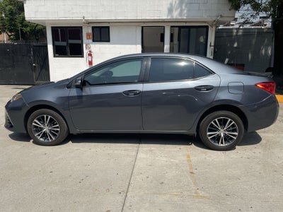 2017 Toyota COROLLA SE PLUS CVT