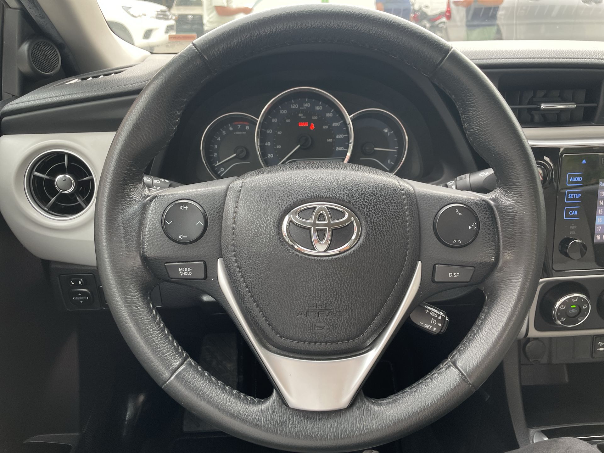 2018 Toyota COROLLA LE CVT