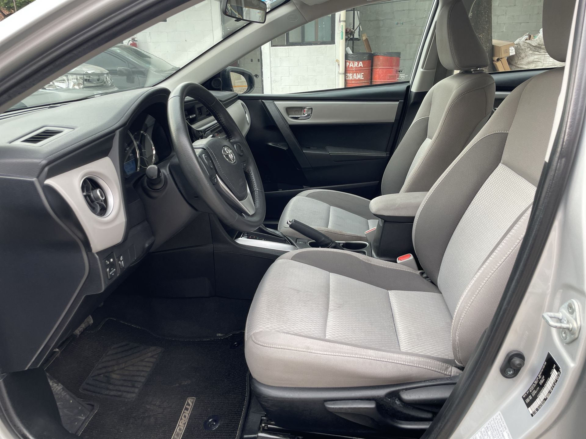 2018 Toyota COROLLA LE CVT