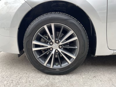 2018 Toyota COROLLA LE CVT