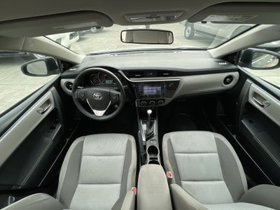 2018 Toyota COROLLA LE CVT