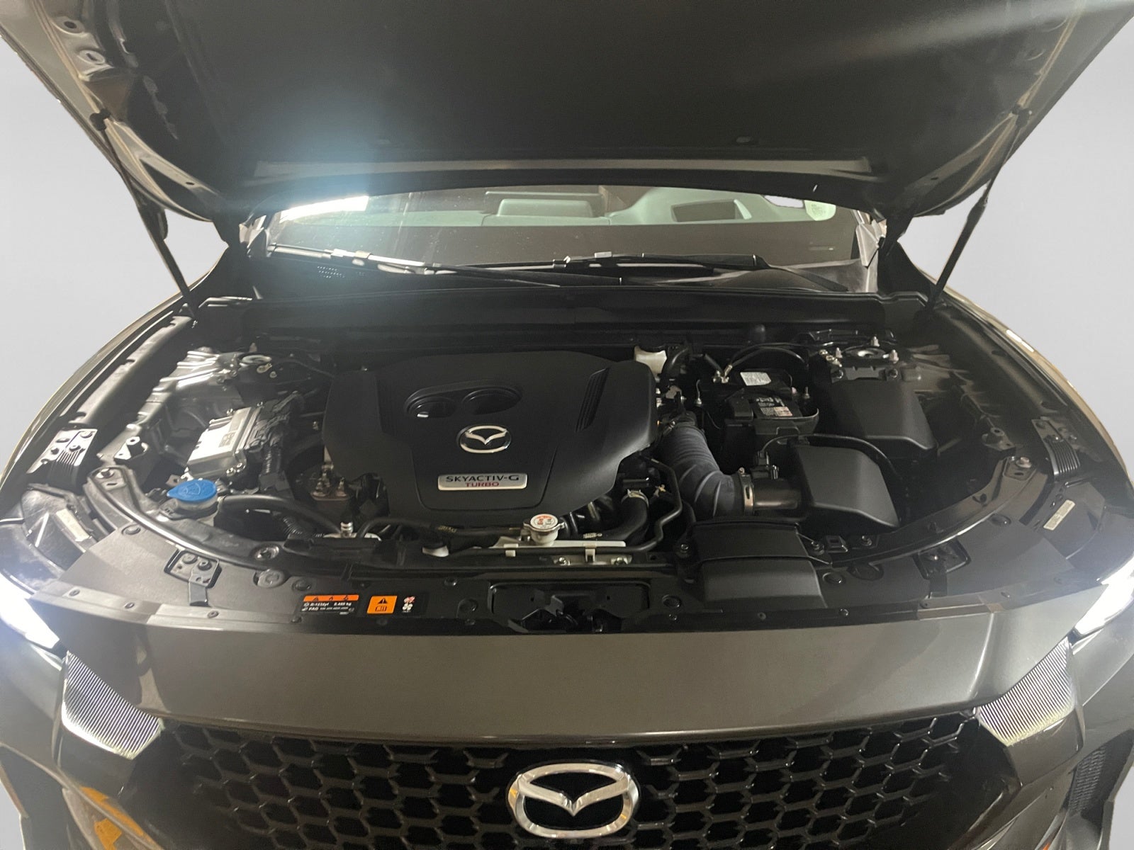 2025 Mazda Mazda CX30 SIGNATURE