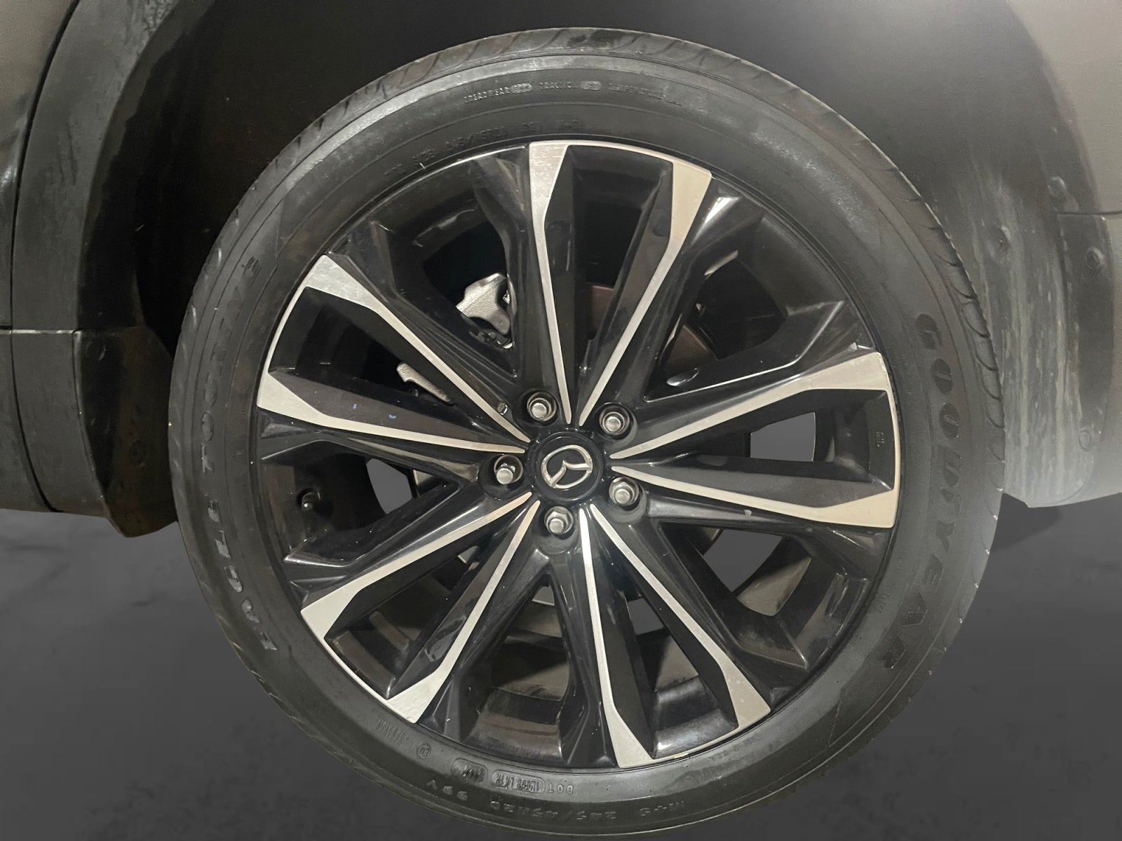 2025 Mazda Mazda CX30 SIGNATURE
