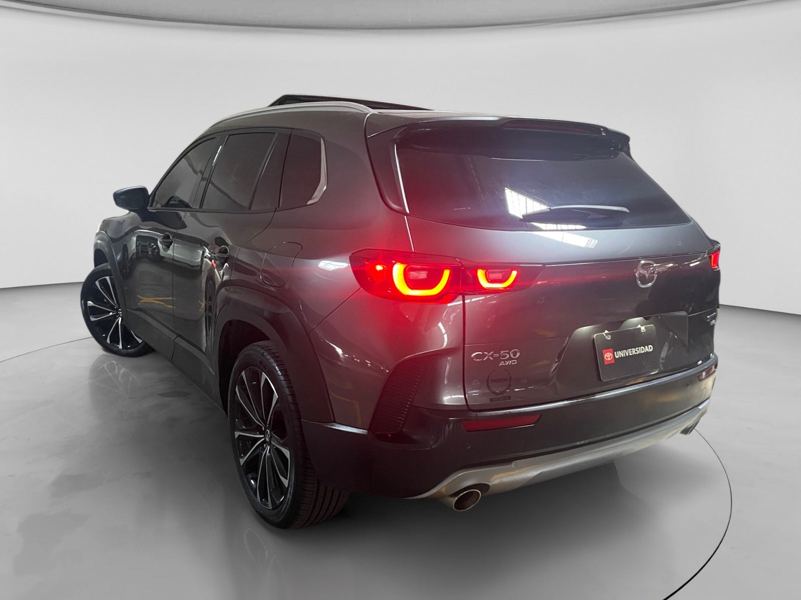 2025 Mazda Mazda CX30 SIGNATURE