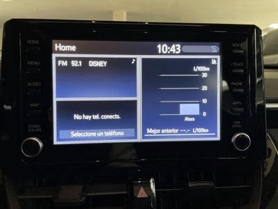 2022 Toyota COROLLA LE CVT
