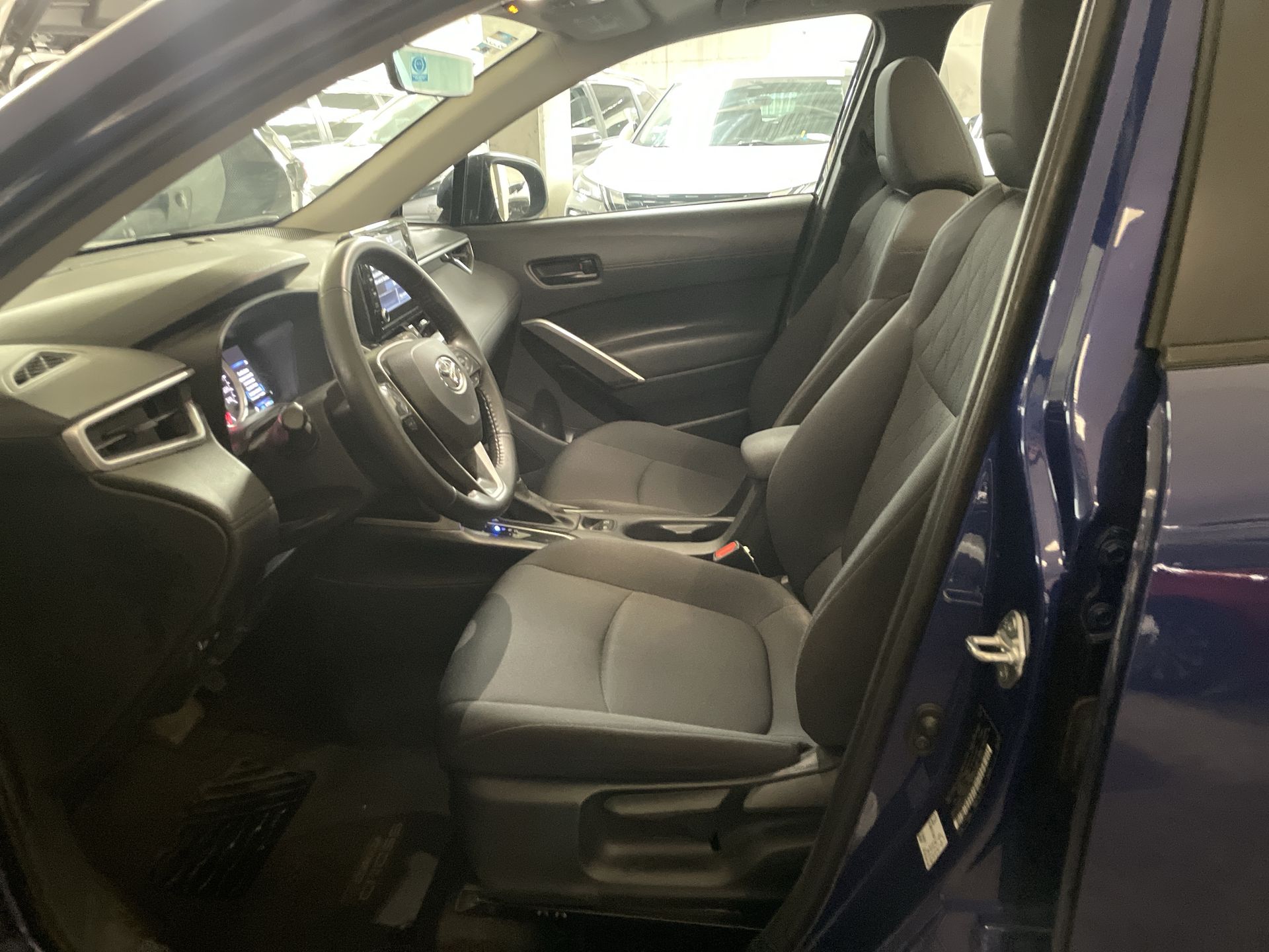 2022 Toyota COROLLA LE CVT