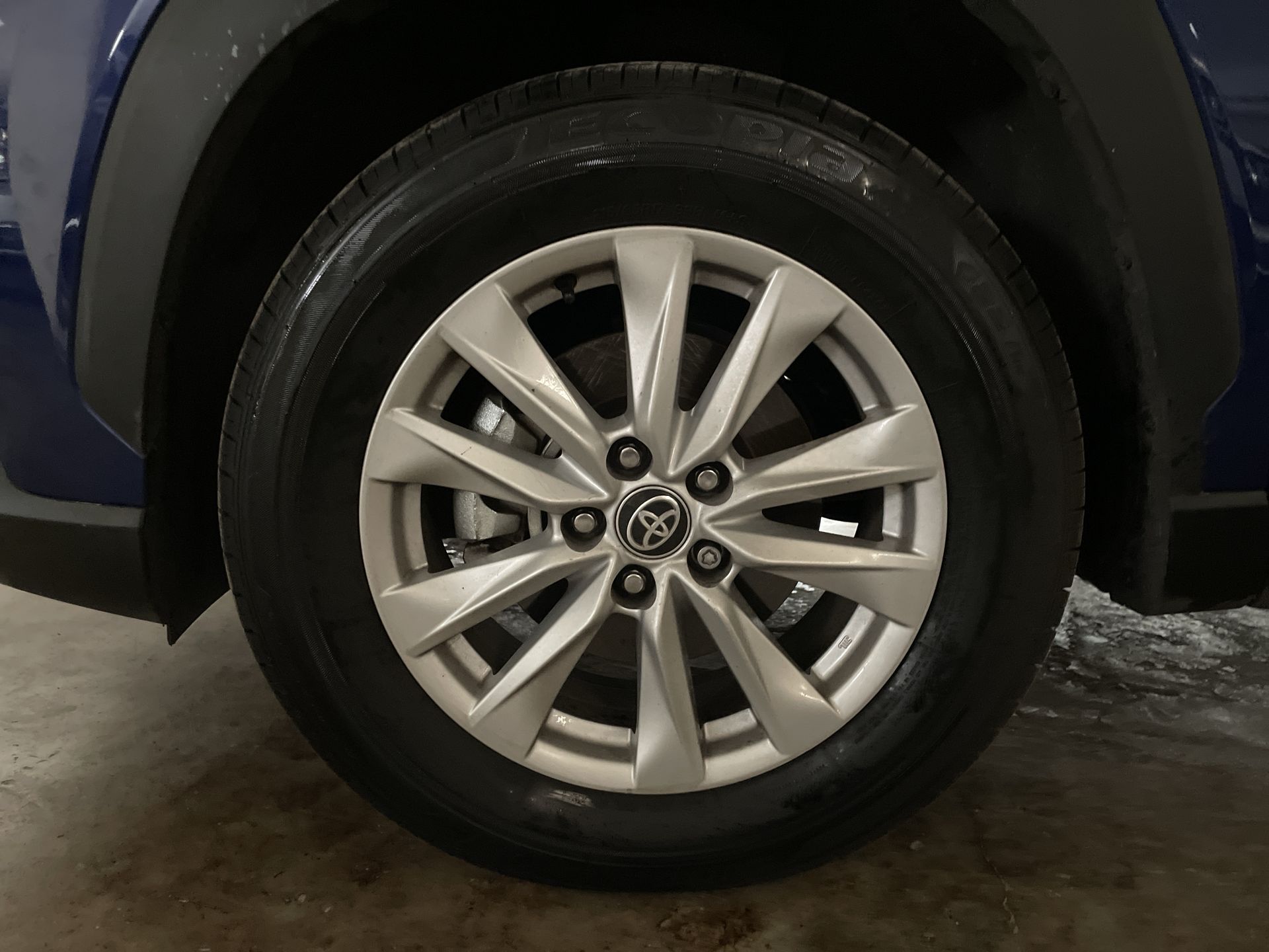 2022 Toyota COROLLA LE CVT