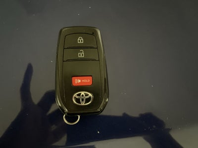 2022 Toyota COROLLA LE CVT