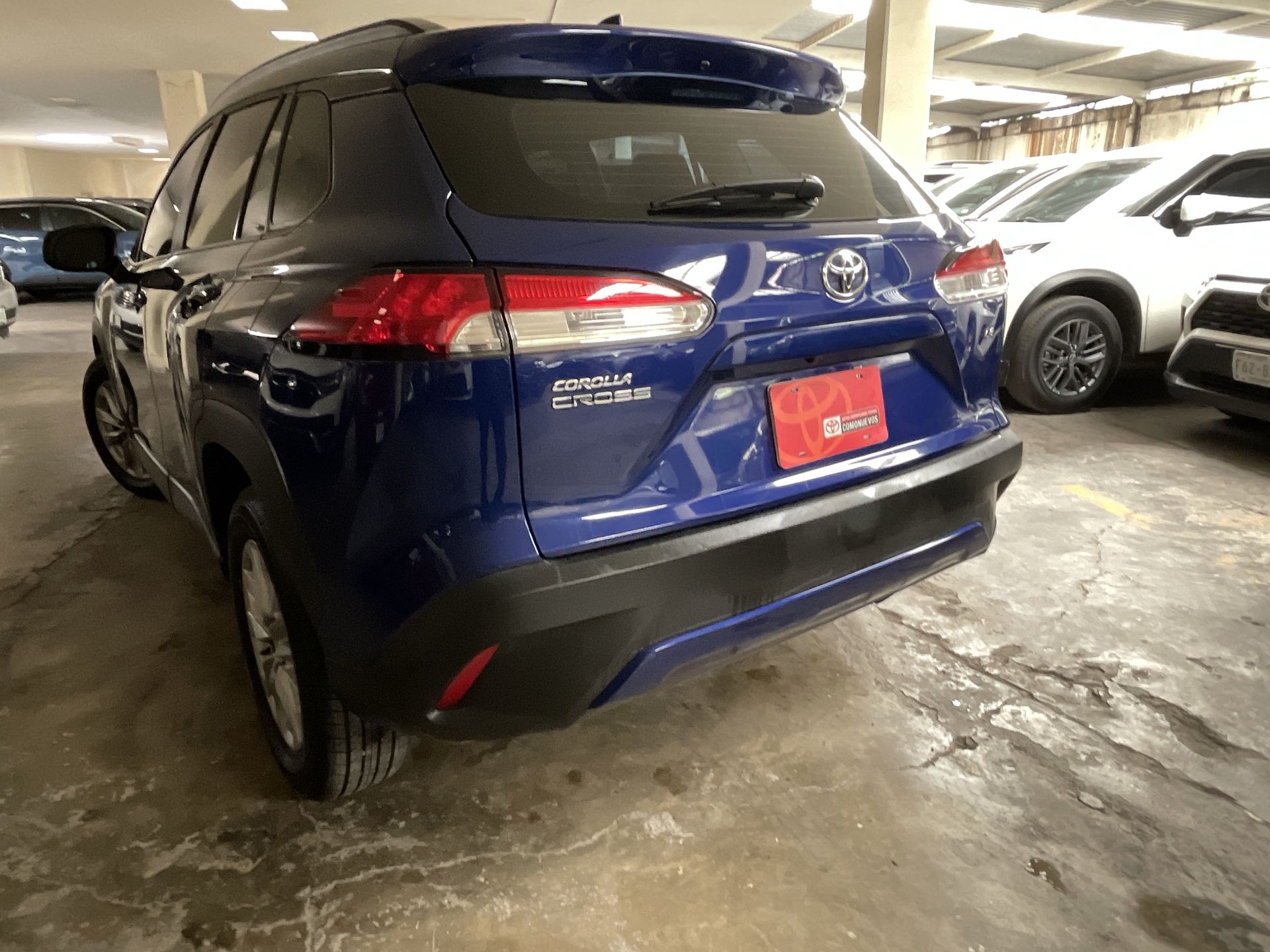 2022 Toyota COROLLA LE CVT