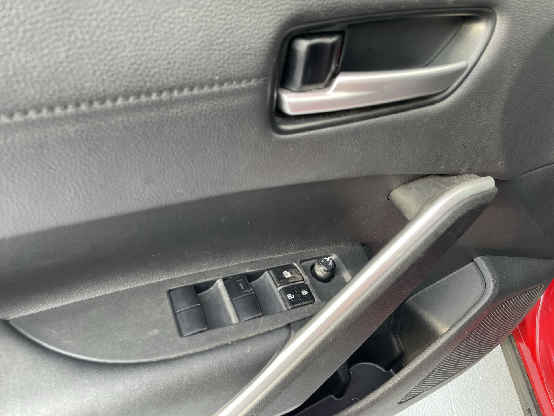 2023 Toyota COROLLA XLE CVT