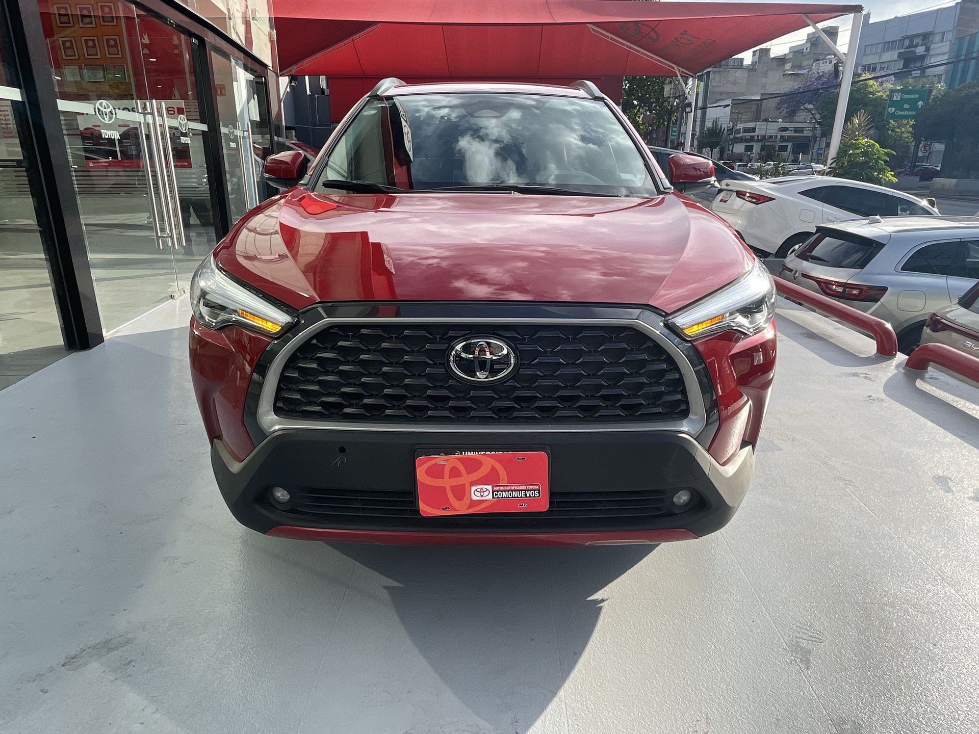 2023 Toyota COROLLA XLE CVT