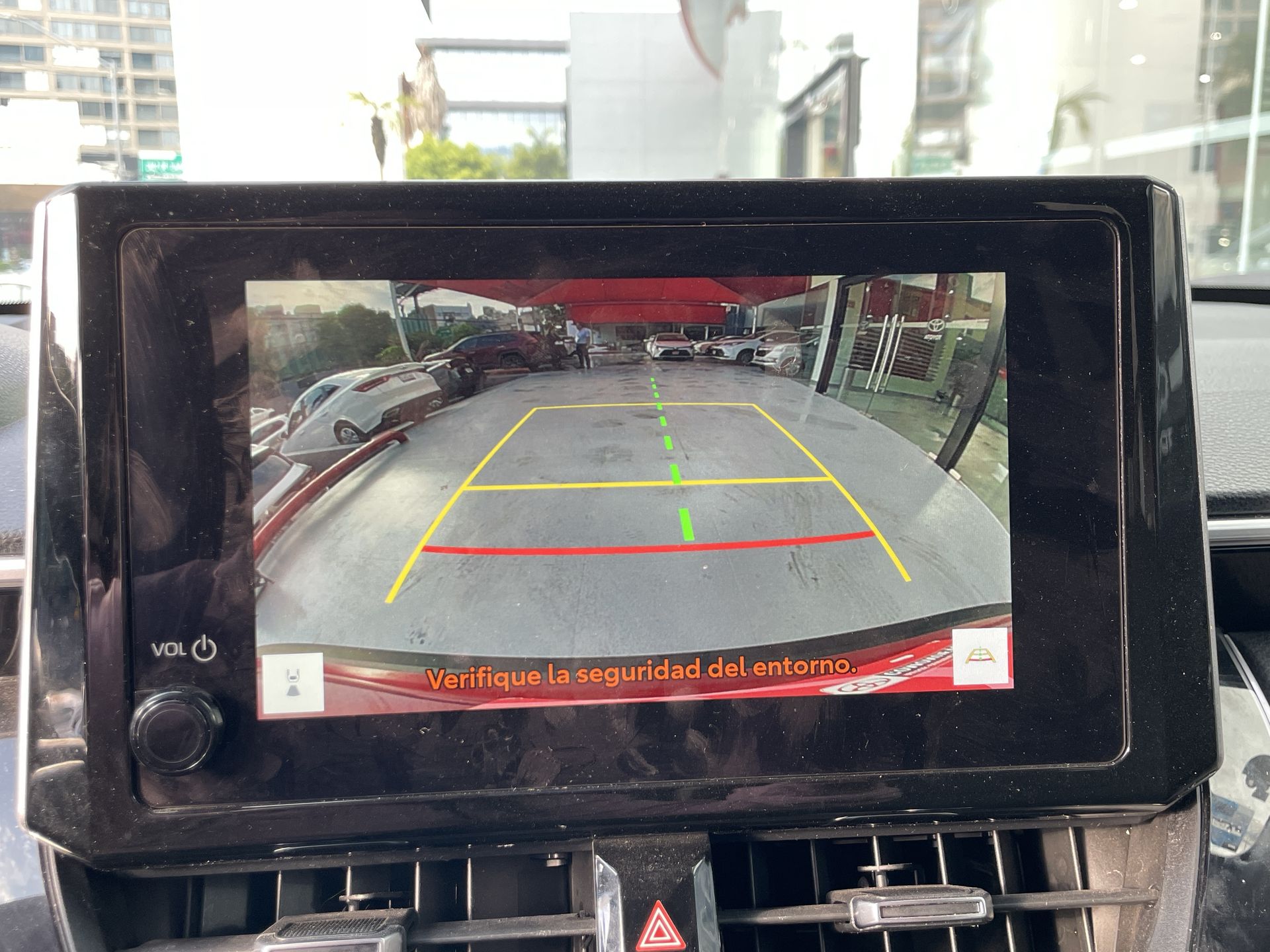 2023 Toyota COROLLA XLE CVT