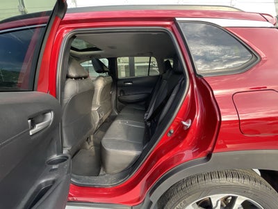 2023 Toyota COROLLA XLE CVT