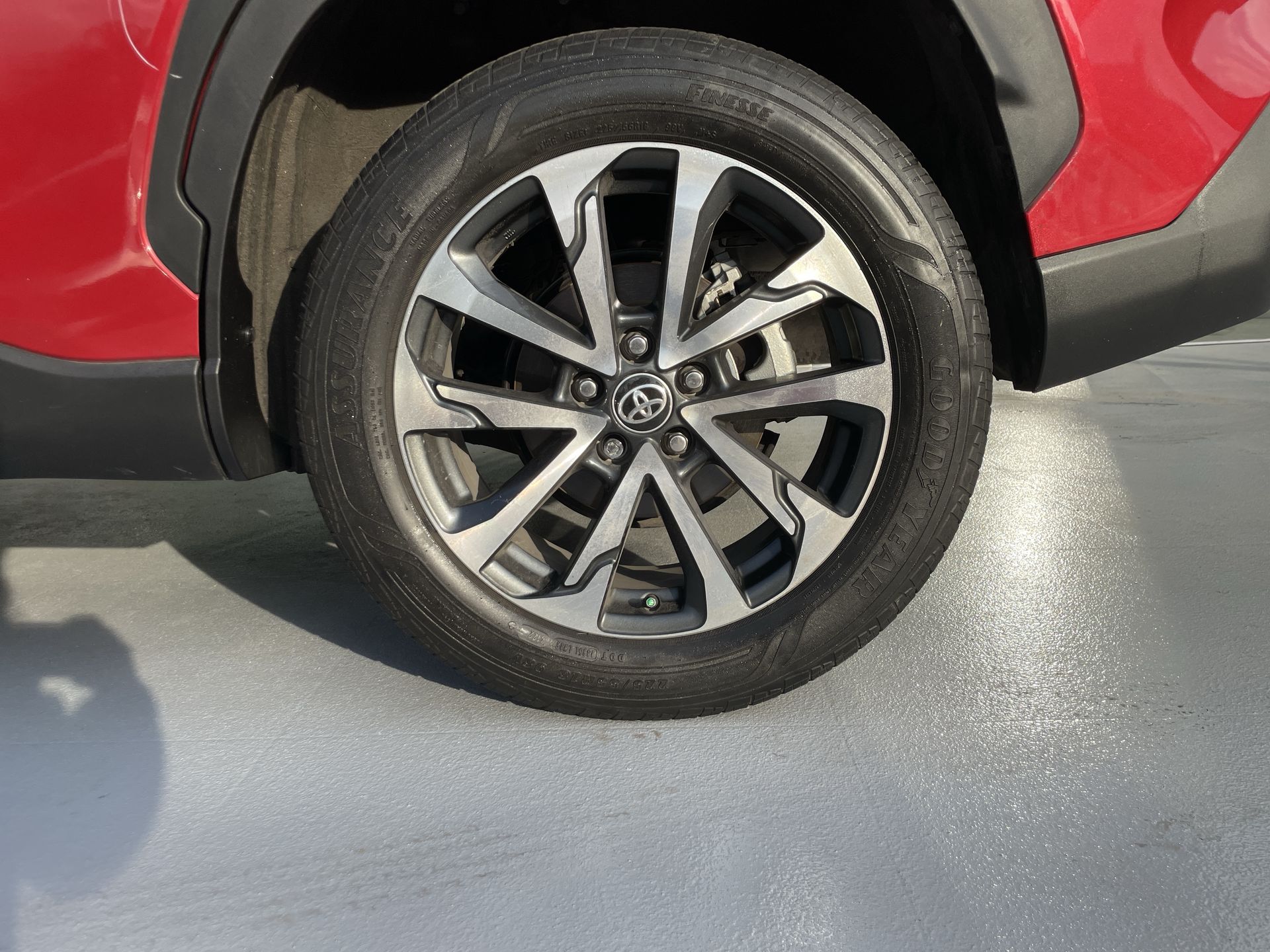 2023 Toyota COROLLA XLE CVT