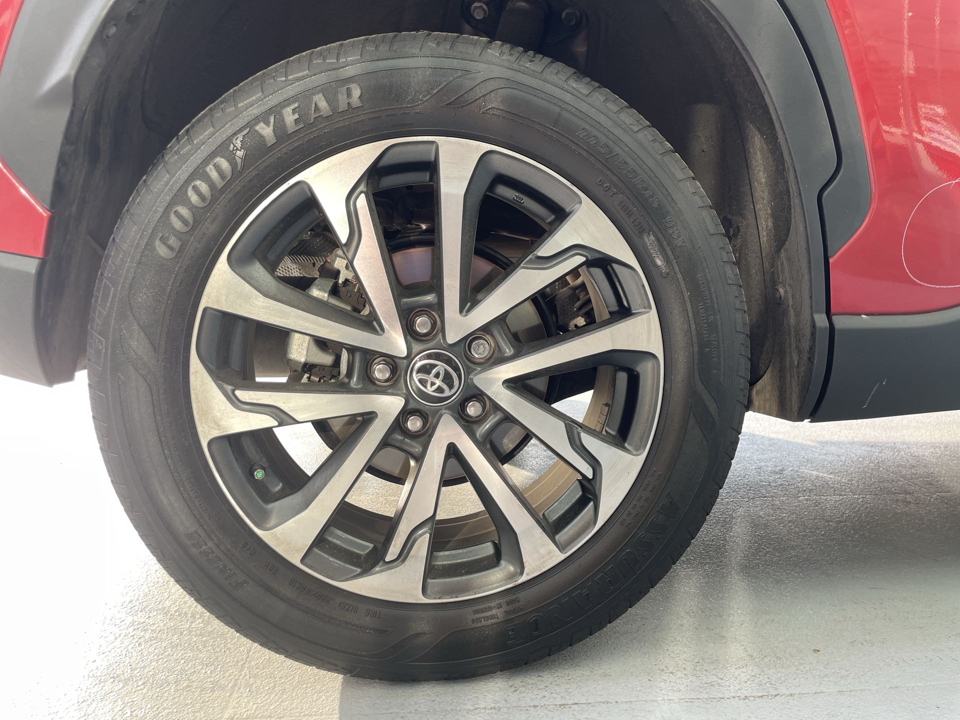 2023 Toyota COROLLA XLE CVT