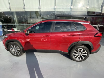 2023 Toyota COROLLA XLE CVT