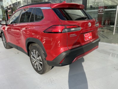 2023 Toyota COROLLA XLE CVT