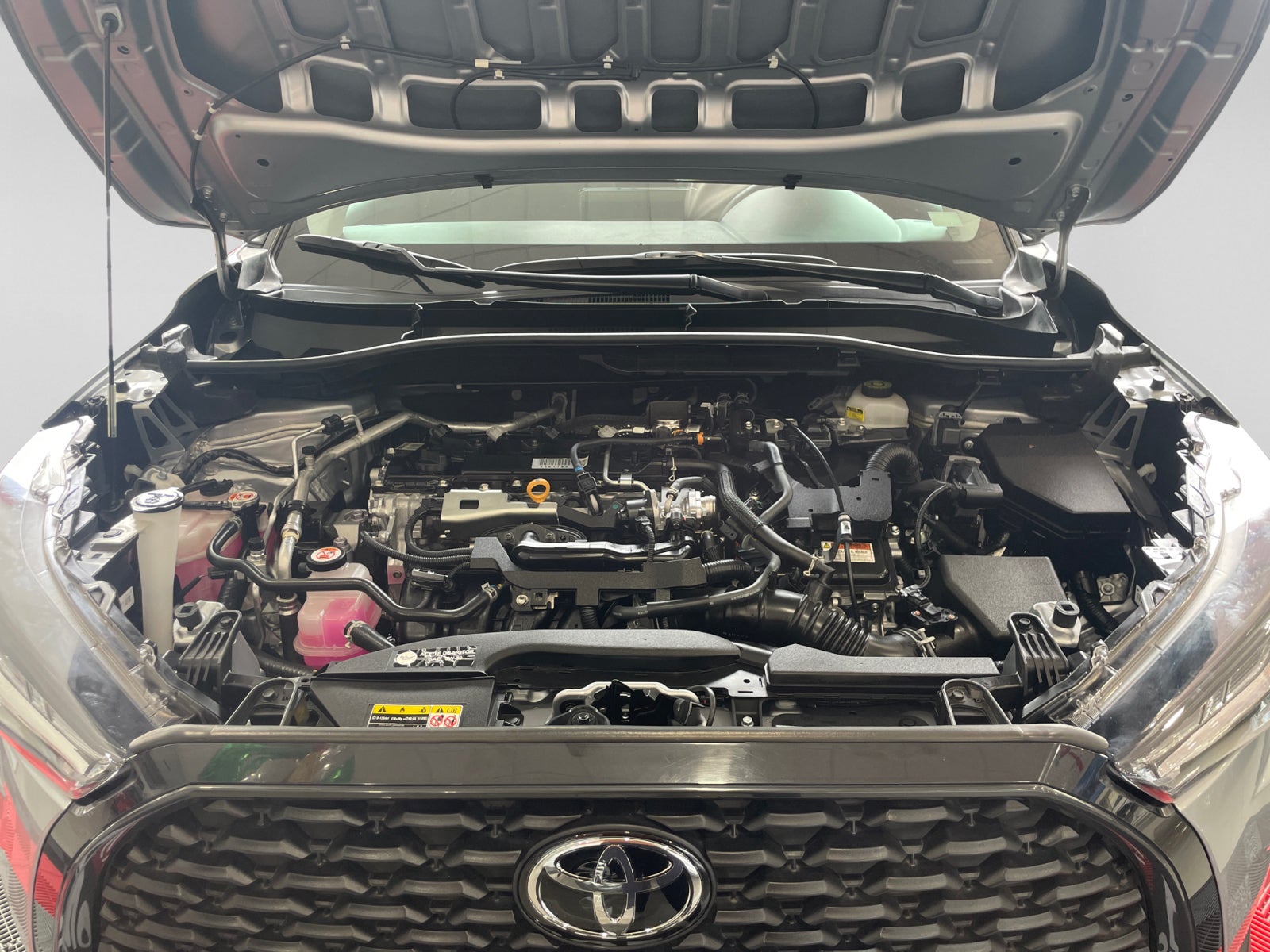 2024 Toyota COROLLA LE HEV