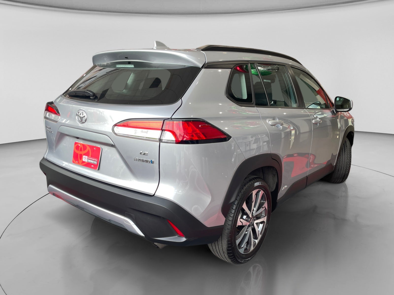 2024 Toyota COROLLA LE HEV