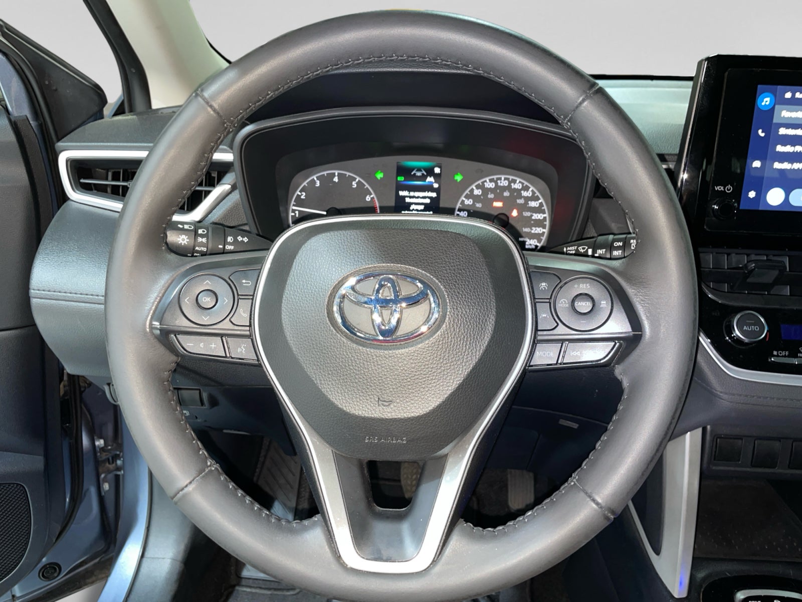 2024 Toyota COROLLA LE HEV