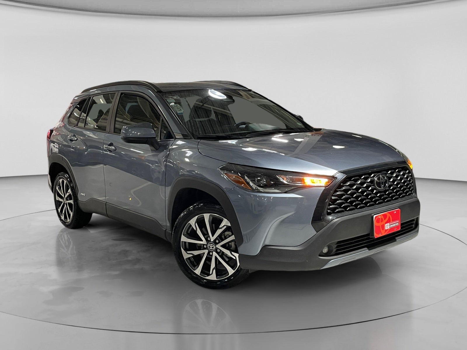 2024 Toyota COROLLA LE HEV