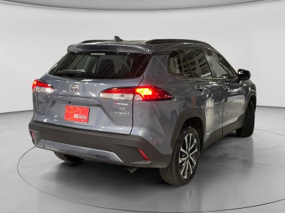 2024 Toyota COROLLA LE HEV