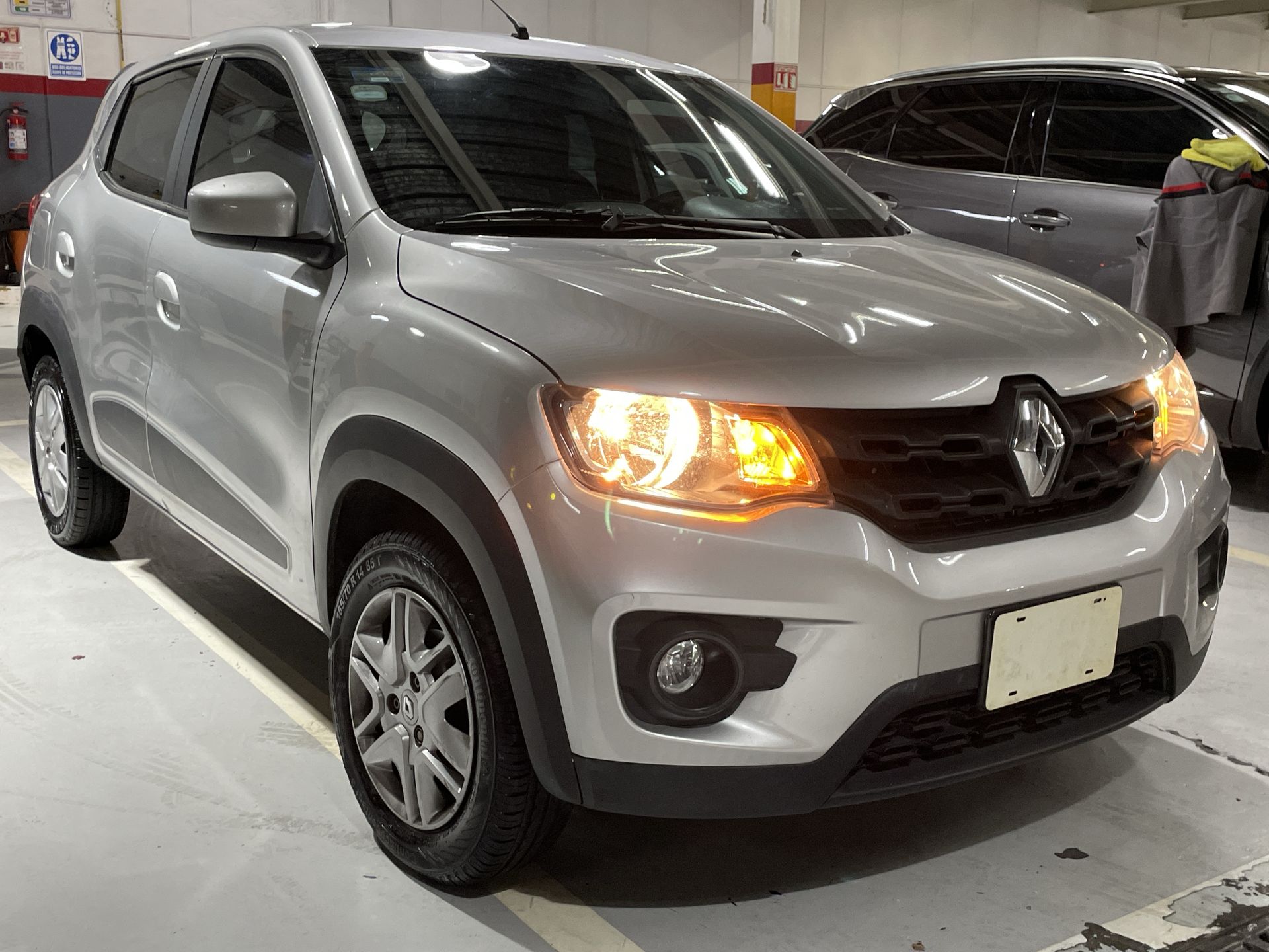 2022 RENAULT KWID BITONO