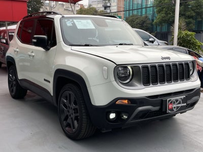 2021 Jeep RENEGADE LIMITED