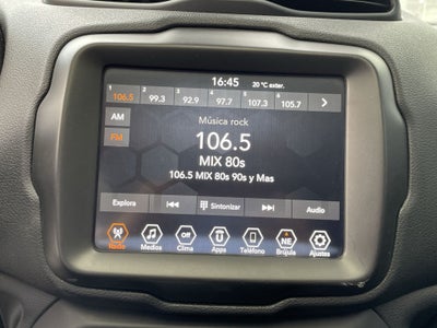 2021 Jeep RENEGADE LIMITED