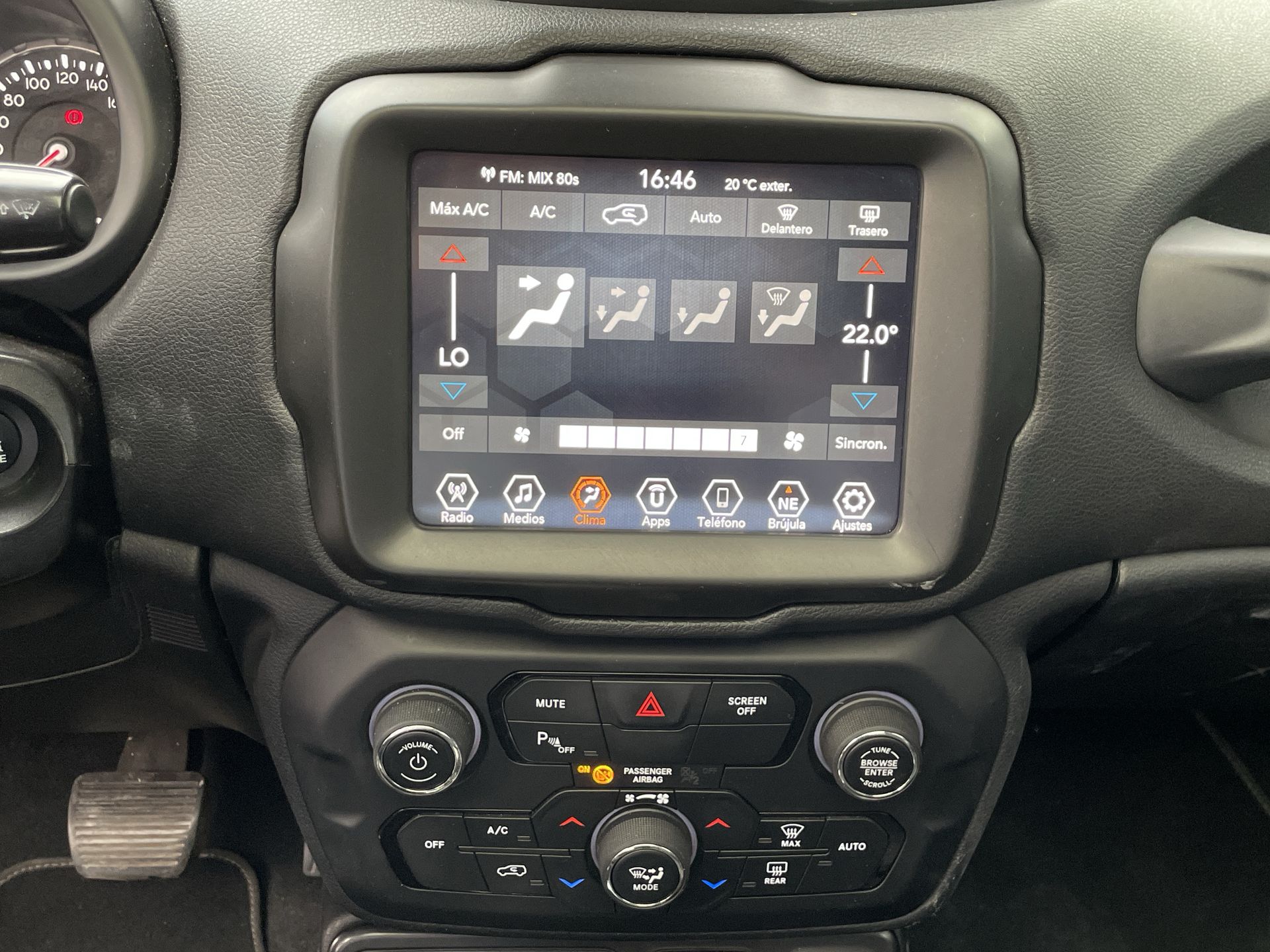 2021 Jeep RENEGADE LIMITED