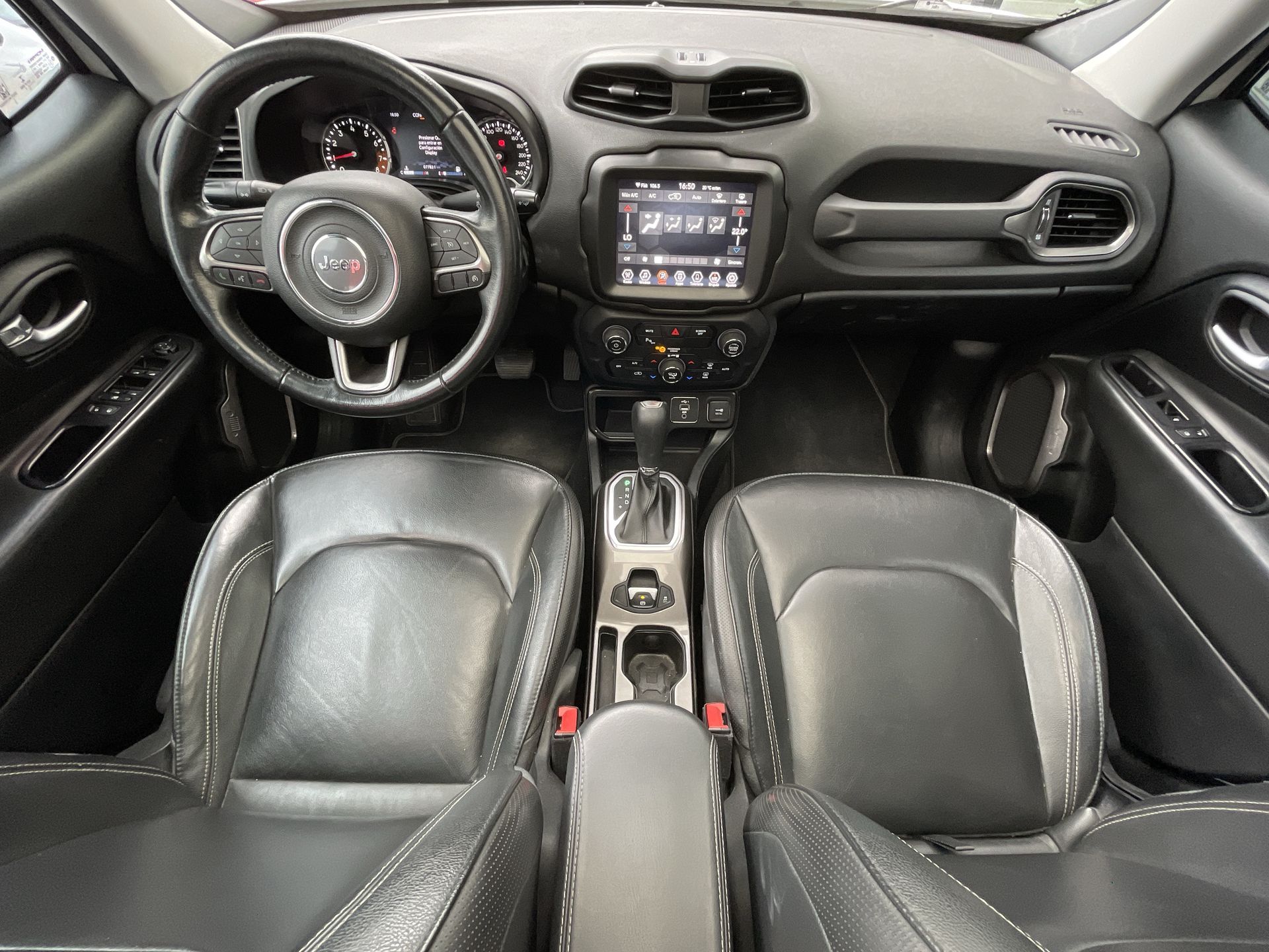 2021 Jeep RENEGADE LIMITED