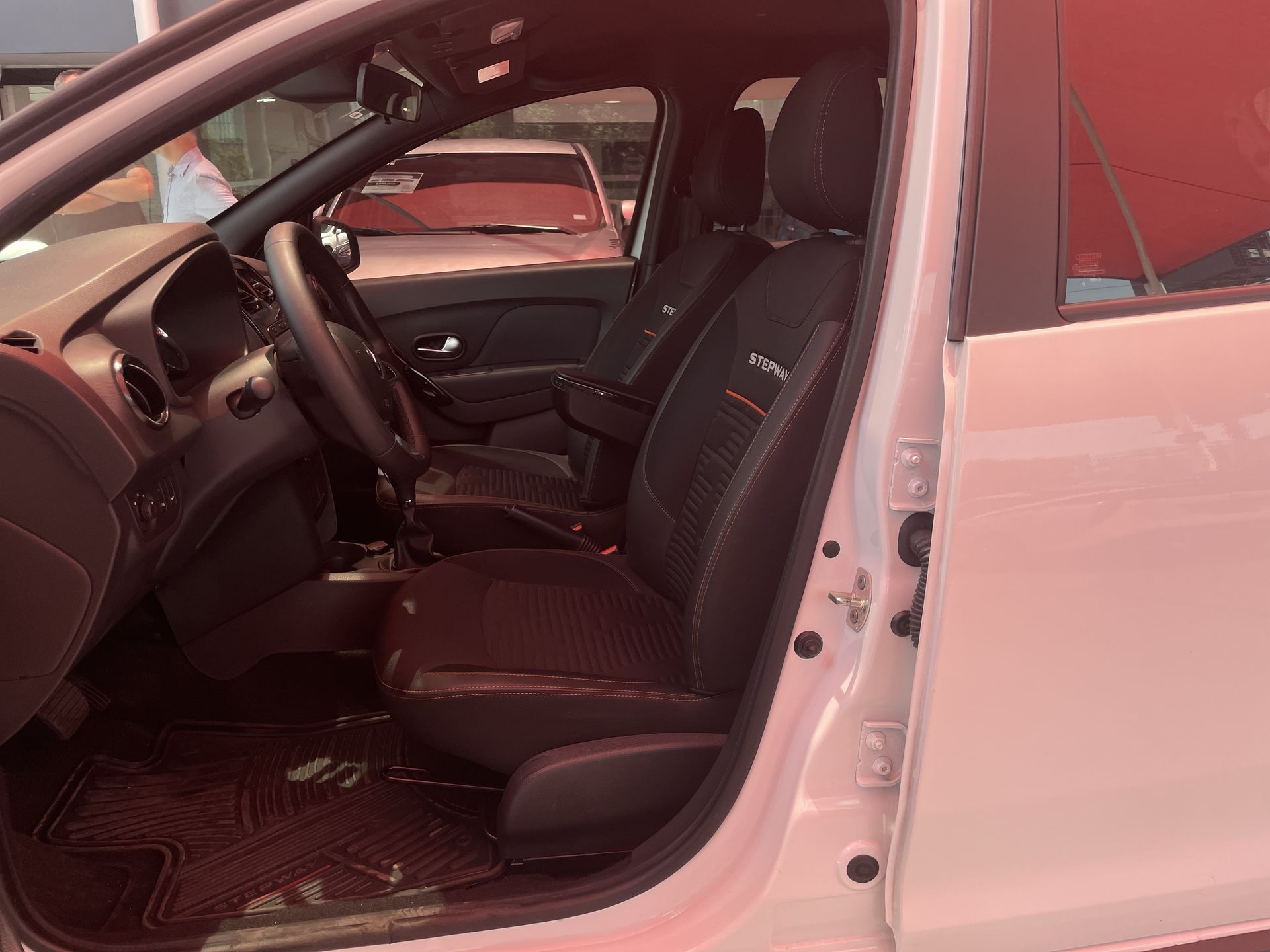 2023 RENAULT STEPWAY INTENS CVT