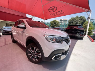 2023 RENAULT STEPWAY INTENS CVT