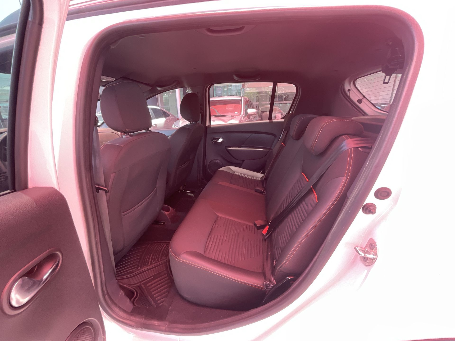 2023 RENAULT STEPWAY INTENS CVT