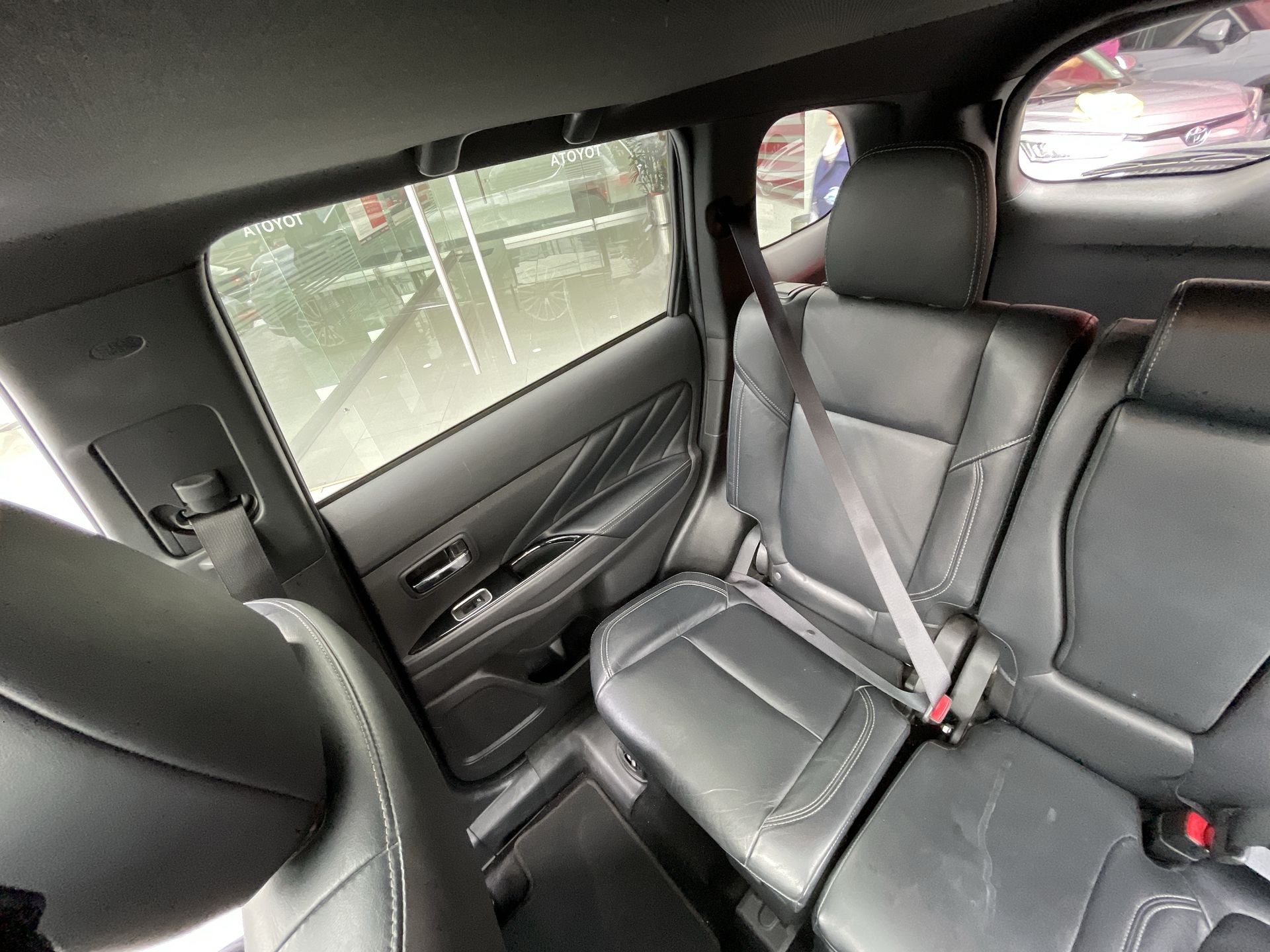 2021 Mitsubishi OUTLANDER LIMITED