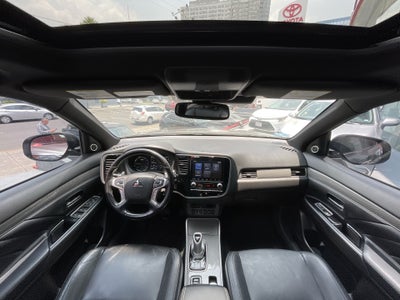 2021 Mitsubishi OUTLANDER LIMITED