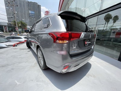 2021 Mitsubishi OUTLANDER LIMITED