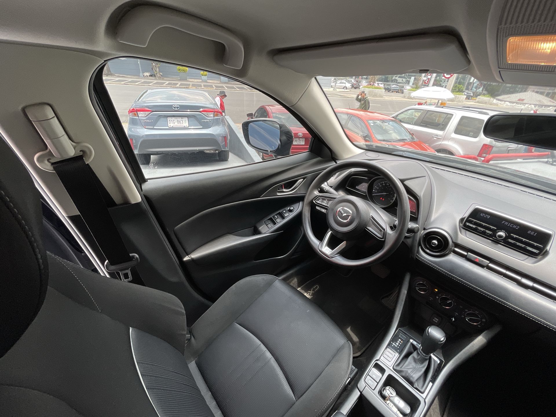 2019 Mazda Mazda CX3 I 2WD