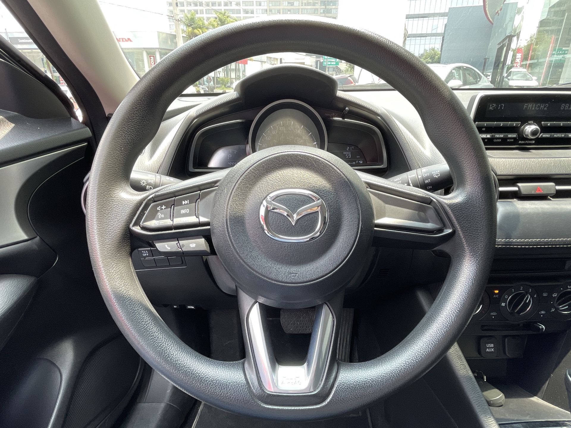 2019 Mazda Mazda CX3 I 2WD