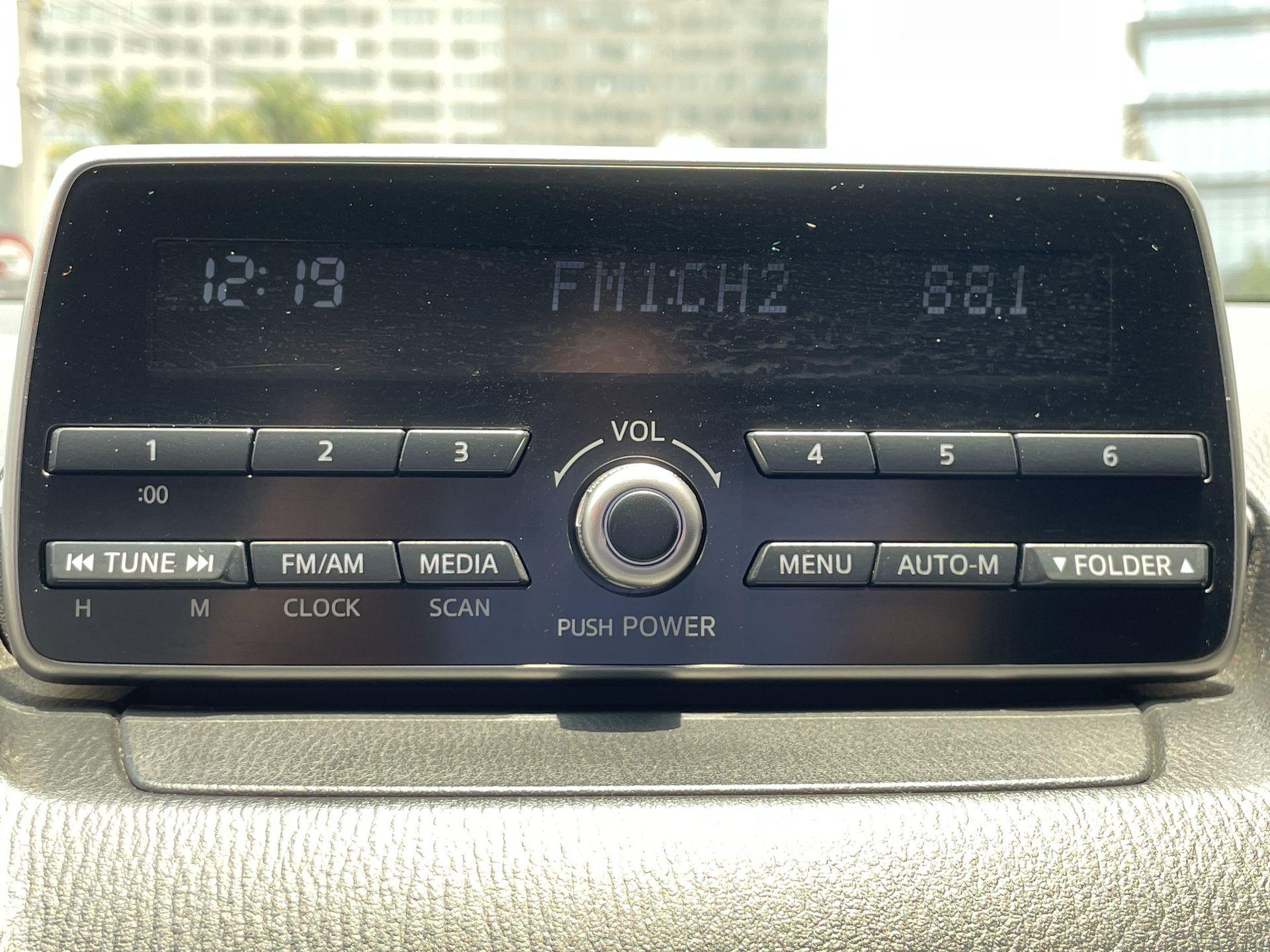 2019 Mazda Mazda CX3 I 2WD