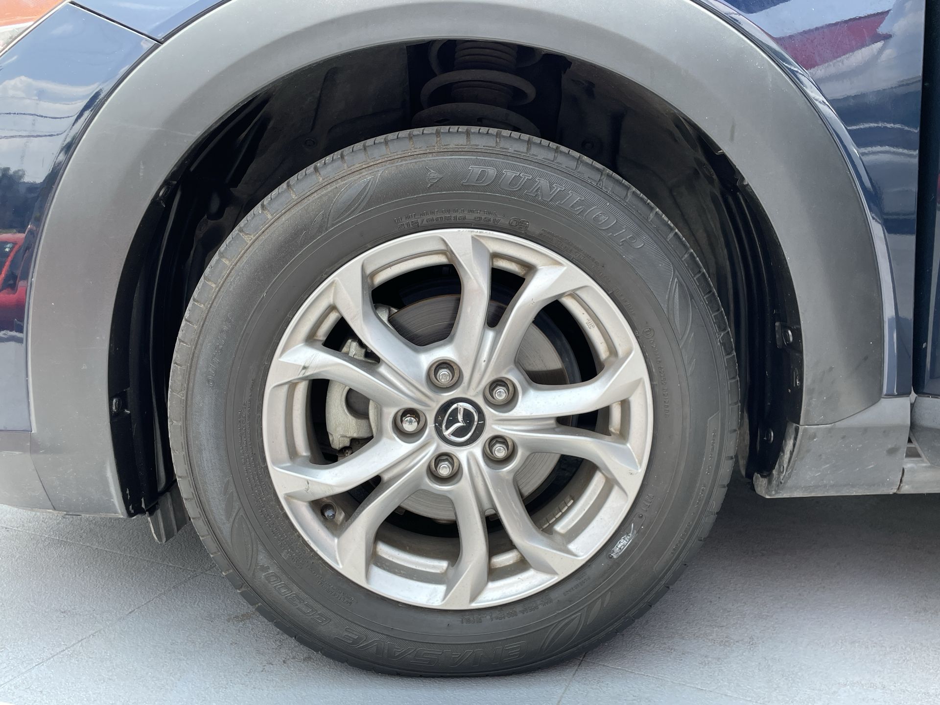 2019 Mazda Mazda CX3 I 2WD